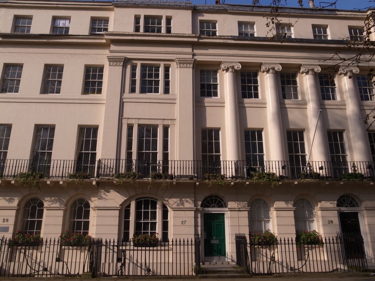Fitzroy Square Fitzroy Square