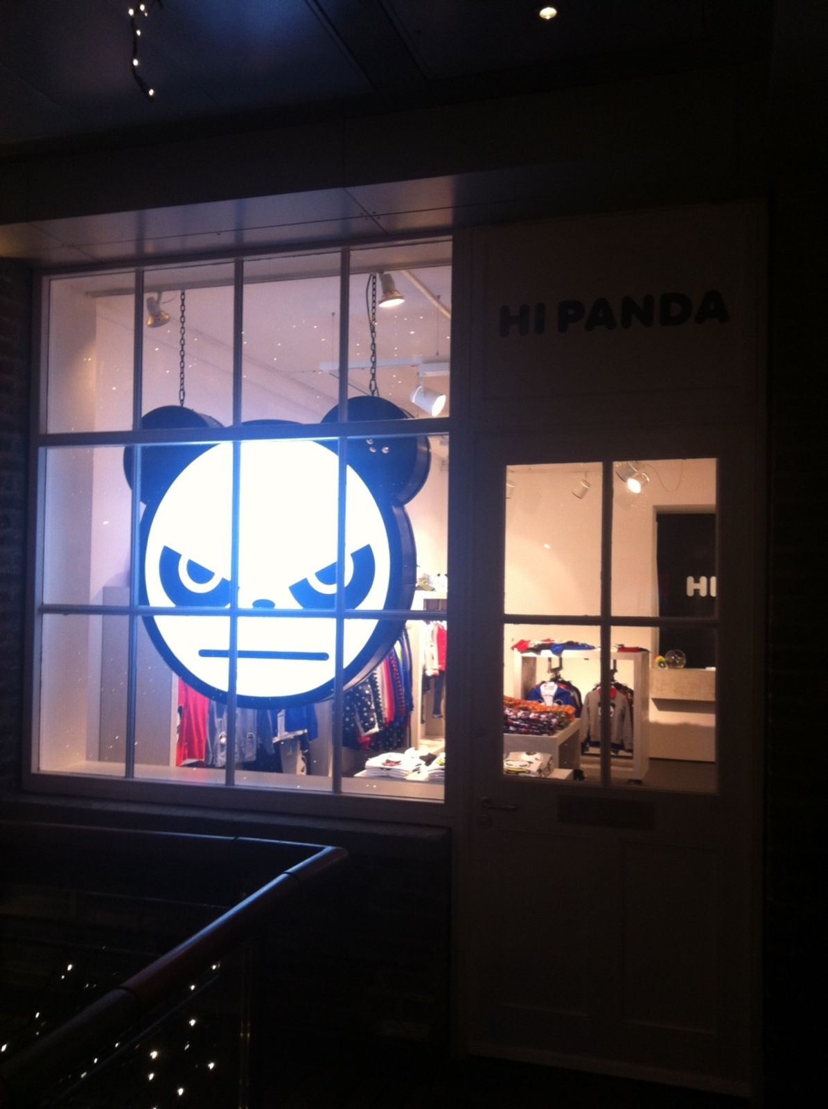 Hi Panda Hi Panda