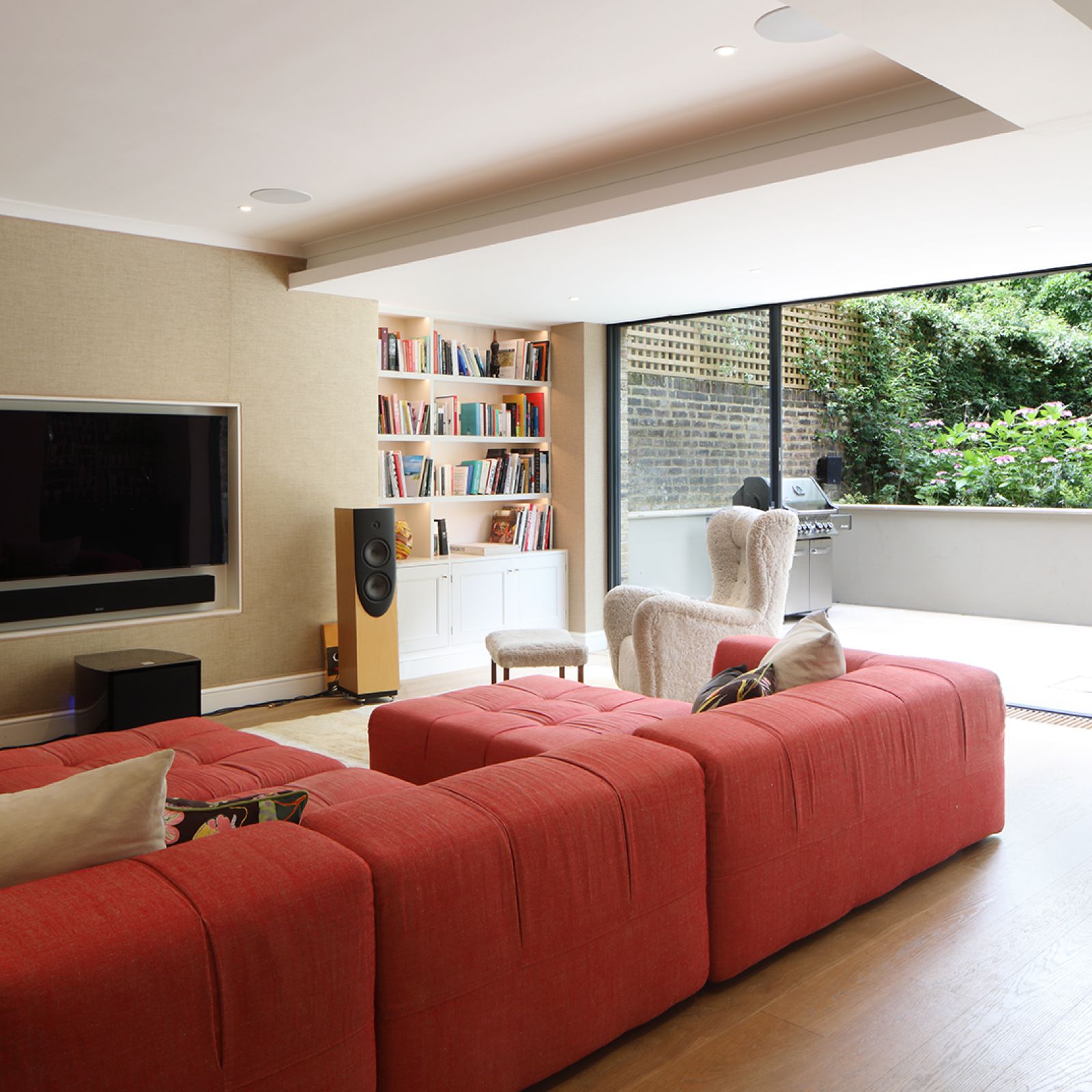 Holland Park House 1