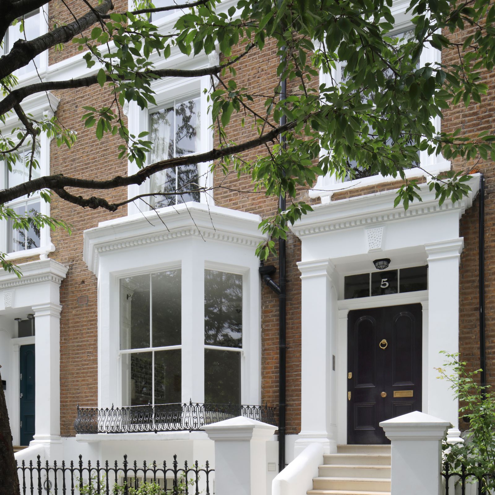 Holland Park House 1