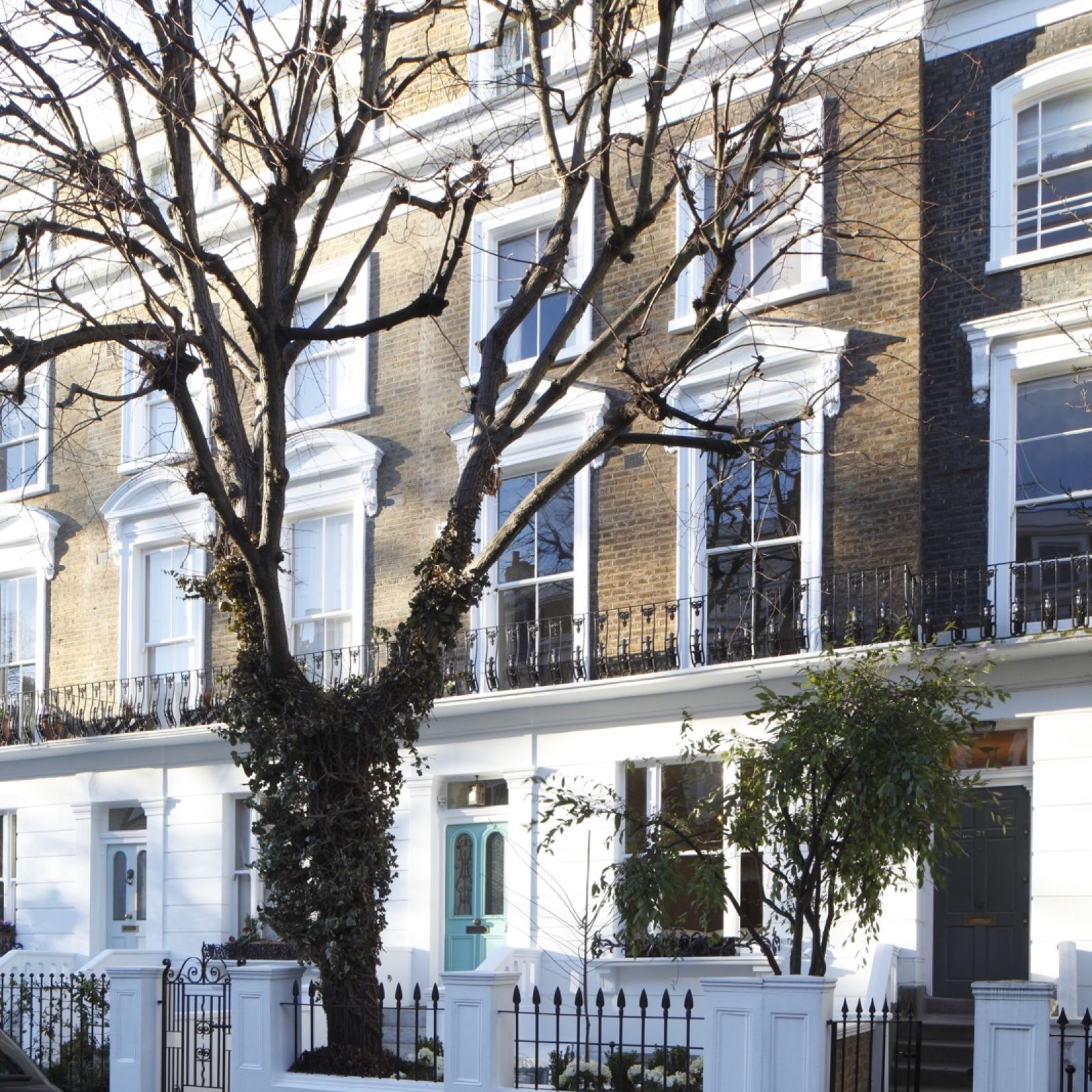 Westbourne Park House