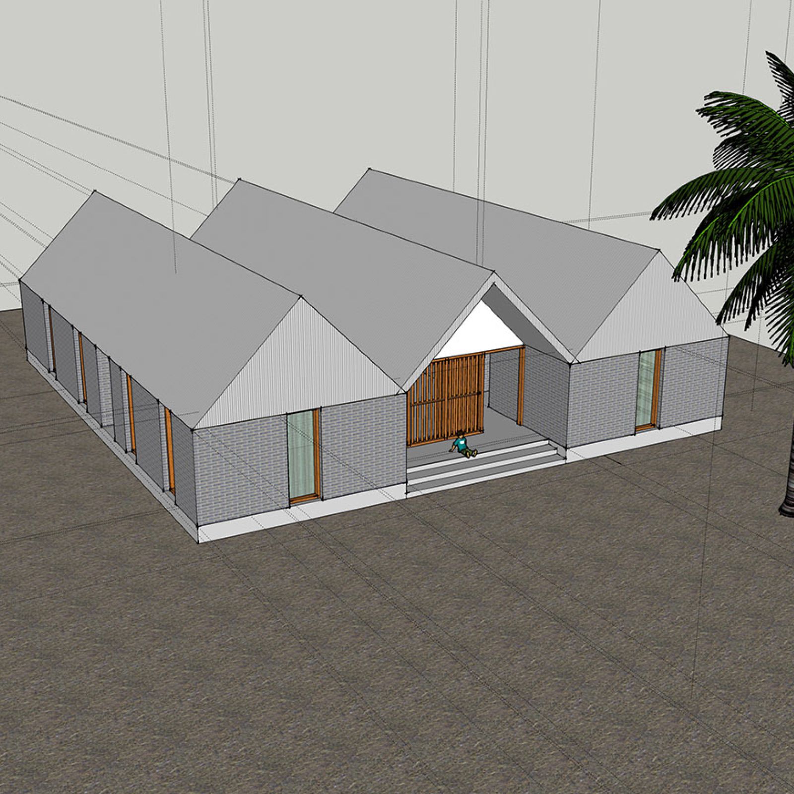 A Shelter for the Street Children of Kinshasa