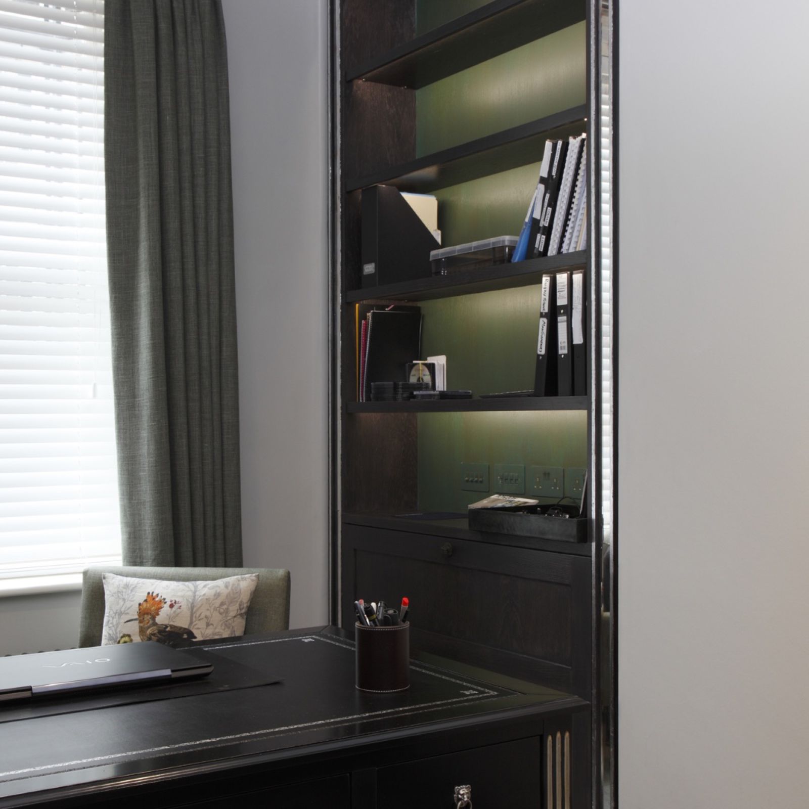 Kensington Apartment