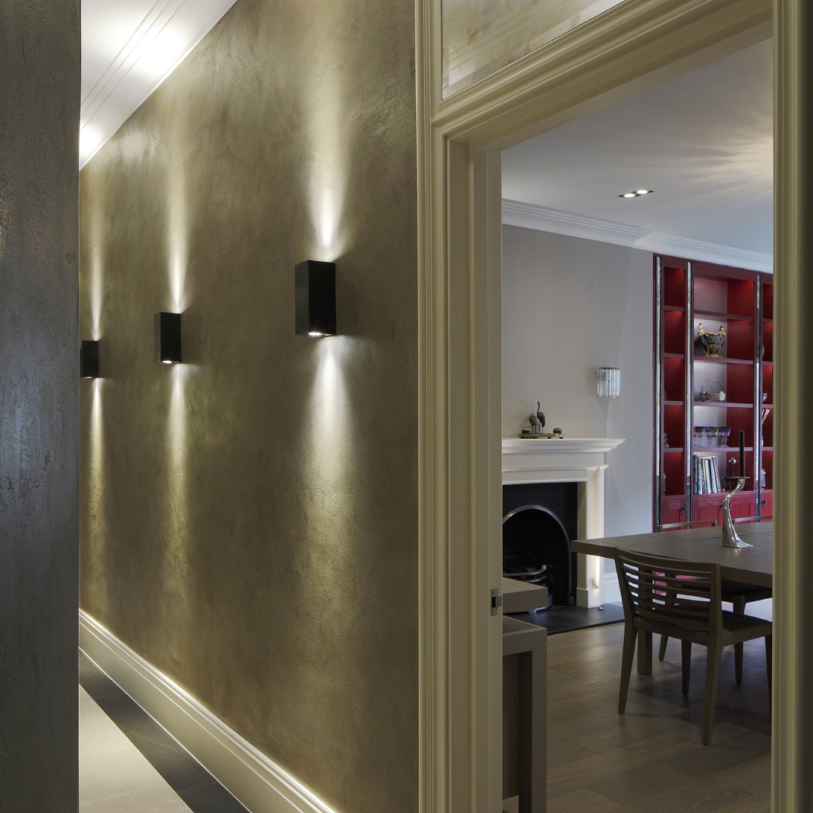 Kensington Apartment