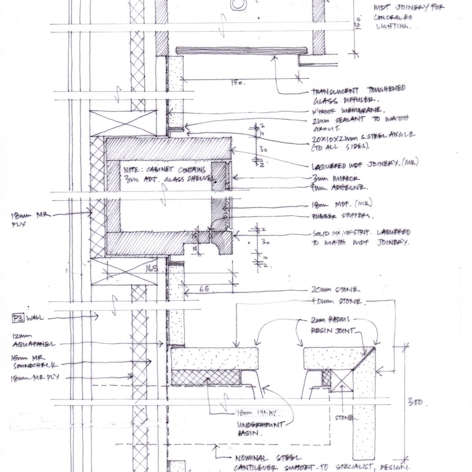 Hampstead Apartments