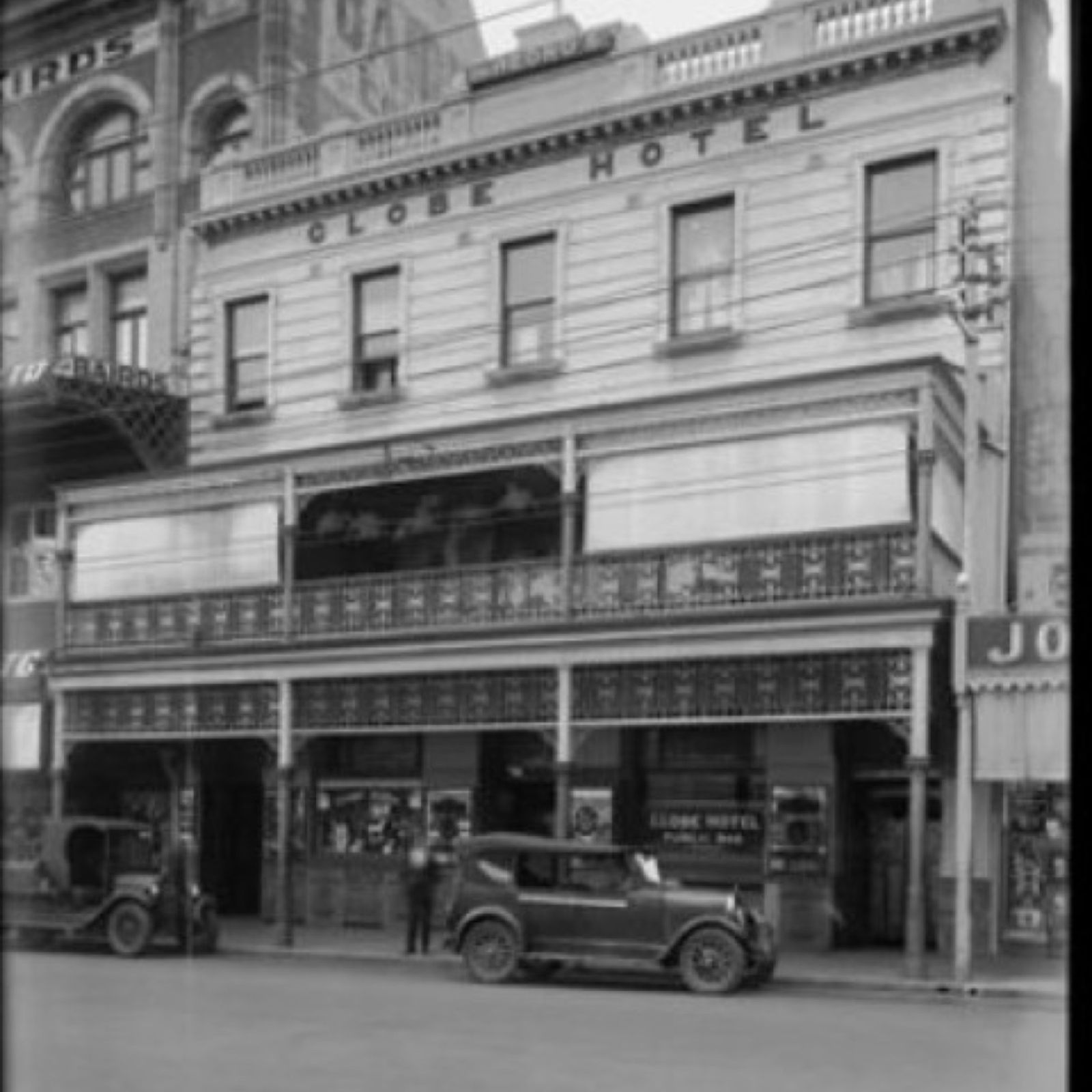 William Street Perth