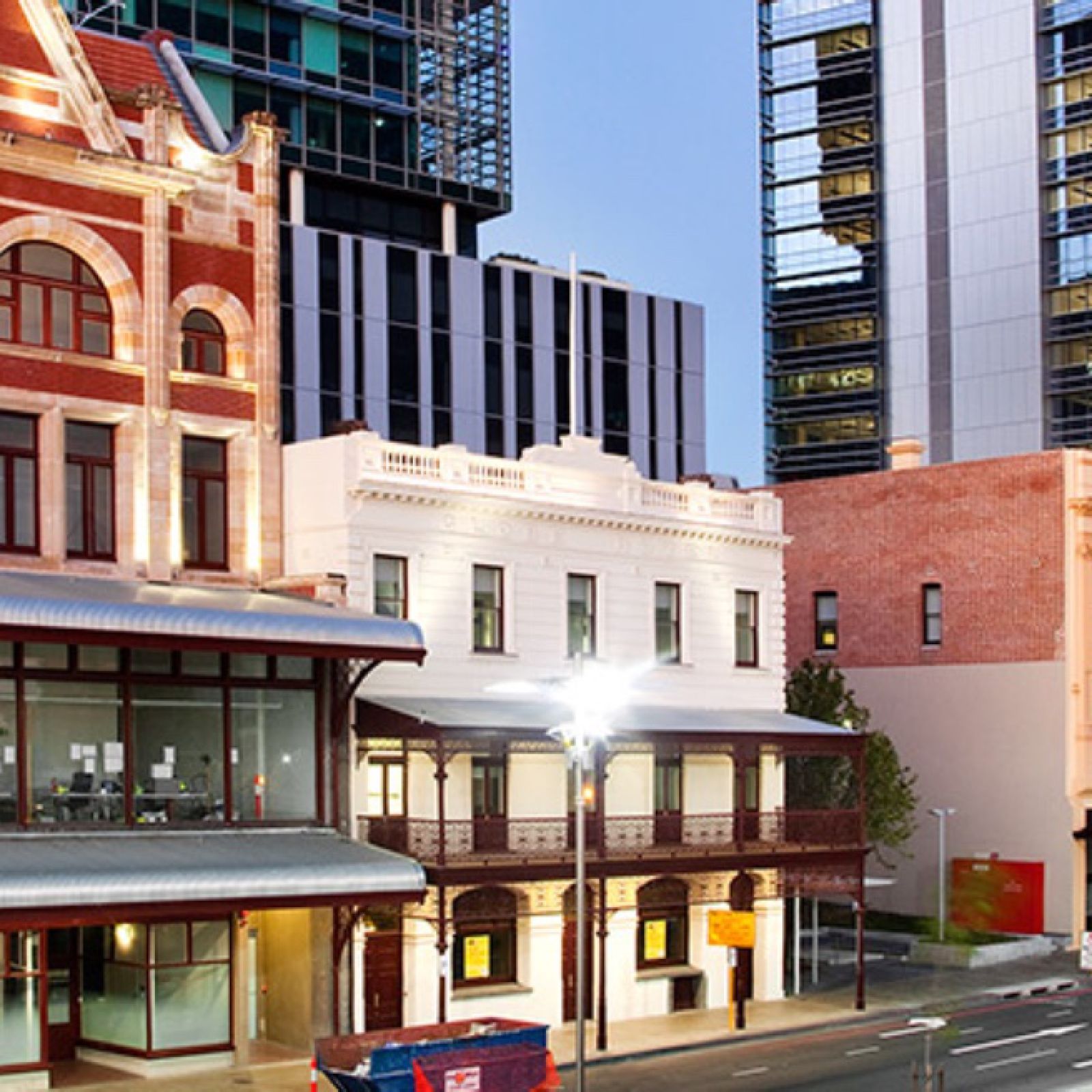 William Street Perth